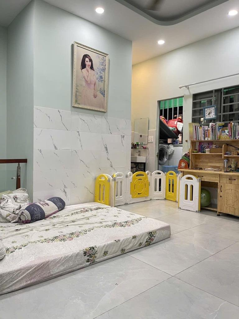 DS71- NHÀ LÊ VĂN QUỚI- BHHA BT- NGANG LỚN 8.5m- HẺM 6M- GẦN 80M2- GIÁ NHỈNH 6 TỶ - Ảnh 3